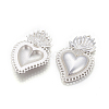 Alloy Pendants LS-PALLOY-O094-01B-MS-2