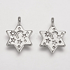 Alloy Pendants PALLOY-A-0957-AS-NR-1