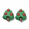 Opaque Resin Cabochons RESI-H142-A01-2