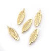 Brass Pendants KK-F783-04-2