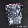 Plastic Resealable Packaging Bags OPP-G001-A-8x18cm-2