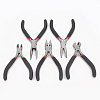 45# Carbon Steel Jewelry Plier Sets PT-T001-01-2