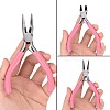 45# Steel Jewelry Plier Sets TOOL-S012-08-7