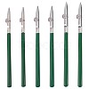 Gorgecraft 6Pcs 3 Style Art Ruling Pen TOOL-GF0003-30-1