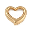 304 Stainless Steel Pendants STAS-M078-01B-G-1