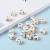 Natural Wood Beads TB595Y-4