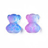 Transparent Acrylic Cabochons TACR-N006-15A-01-2