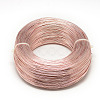 Round Anodized Aluminum Wire AW-S001-4.0mm-04-1