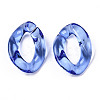Transparent Acrylic Linking Rings OACR-S036-001A-J01-2