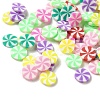 Handmade Polymer Clay Beads CLAY-B004-03-2