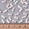 FGB Grade A Drawbench Style Glass Seed Beads SEED-Q040-01A-11-4