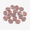 Tibetan Style Buttons TIBE-ZN48623-R-FF-2
