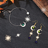 DIY Earring Making Kit DIY-AR0001-81-4