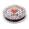 Strong Stretchy Beading Elastic Thread EW-N002-21-4