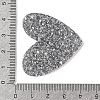Acrylic Plastic Cabochons OACR-R273-02A-3