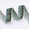 Glitter Sparkle Ribbon SRIB-T002-01B-41-3