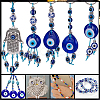 Tibetan Style Alloy Beads FIND-PH0004-46-2