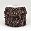 Electroplate Iron Cable Chains CH-M002-07R-FF-2