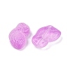 Transparent Glass Beads DGLA-E004-06H-2