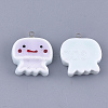 Handmade Porcelain Pendants PORC-T002-11-2