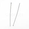 Tarnish Resistant 304 Stainless Steel Flat Head Pins STAS-D448-013P-1