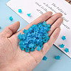 Transparent Acrylic Beads PL554-10-6