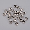 Tibetan Style Alloy Spacer Beads LF0358Y-NF-1