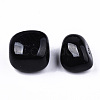 Natural Black Obsidian Beads G-N332-001-3