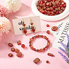 100G Transparent Acrylic Beads MACR-TA0002-02H-6