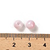 Opaque Acrylic Beads OACR-Z016-01B-11-3