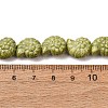 Vintage Handmade Porcelain Beads Strands PR-CBAA37B-05A-05-4