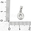 Brass Charms KK-G522-54O-P-3