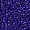 Opaque Acrylic Beads SACR-A007-01A-05-3