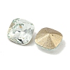 Glass Rhinestone Cabochons RGLA-L029-14A-161-2