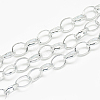 Aluminum Cable Chains CHA-S001-116B-1