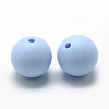 Food Grade Eco-Friendly Silicone Beads SIL-R008A-57-2