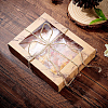 Marble Texture Pattern Paper Gift Boxes CON-BC0006-24A-5