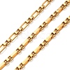 304 Stainless Steel Chain CHS-A012-04B-G-1