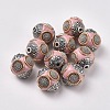 Handmade Indonesia Beads IPDL-R397-29-1