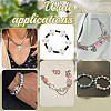 100Pcs Tibetan Style Alloy Beads FIND-HY0003-73-6