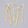 Tibetan Style Alloy Bookmarks X-LF1676Y-NFG-1