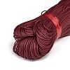 Chinese Waxed Cotton Cord YC-S005-1.5mm-179-2