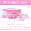 Polyester & Plastic Beads Ribbon OCOR-WH20012-61A-2