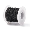 Ion Plating(IP) 304 Stainless Steel Rolo Chains CHS-B001-03B-3