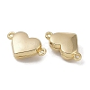 Brass Magnetic Clasps KK-G497-27G-2
