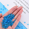 Transparent Acrylic Beads MACR-S373-84-B08-5