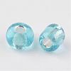 8/0 Glass Seed Beads X-SEED-A005-3mm-23-2
