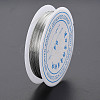 Round Copper Jewelry Wire CWIR-S002-0.4mm-01-3