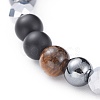 Stretch Bracelets BJEW-JB04651-01-2