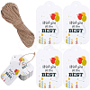 150Pcs Paper Gift Tags CDIS-SP0001-21E-1